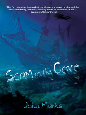 cover image of Scam on the Cove